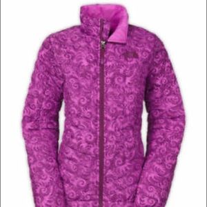 The North Face Thermoball Jacket (Girls’ M)